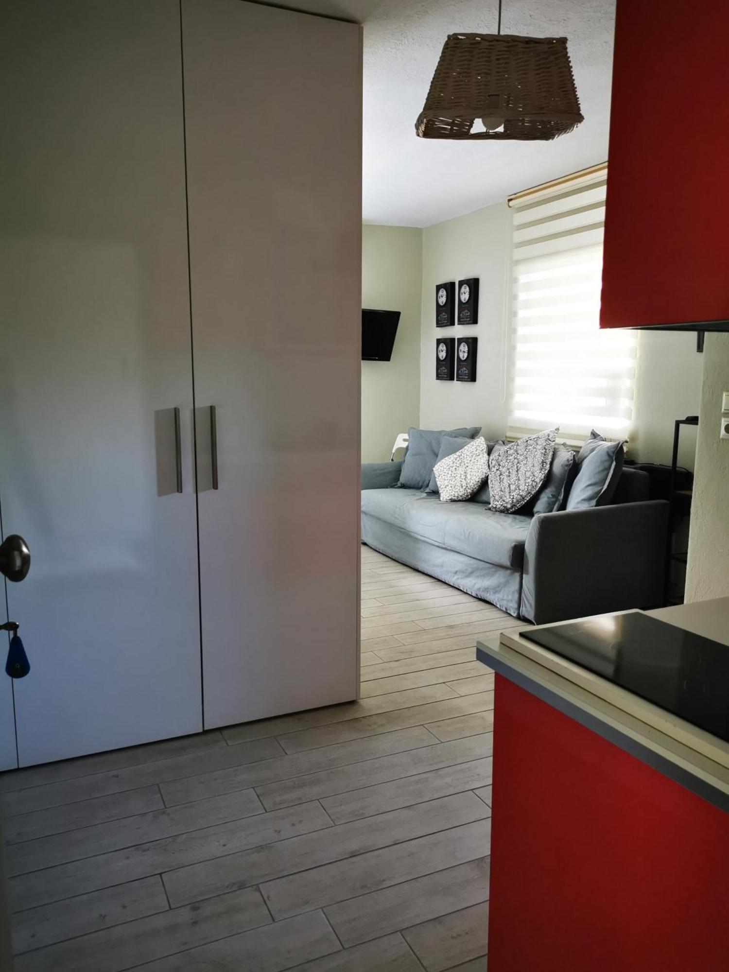 Frau Irenes Haus Apartment Sarti Exterior photo
