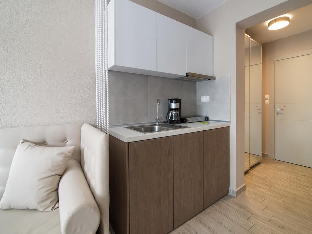 Frau Irenes Haus Apartment Sarti Exterior photo